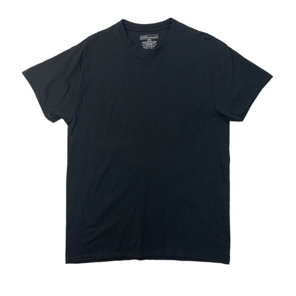 5.11 Tactical T Shirt Mens L Large Black Cotton Short Sleeve Utili-T Crew Neck - Picture 1 of 9